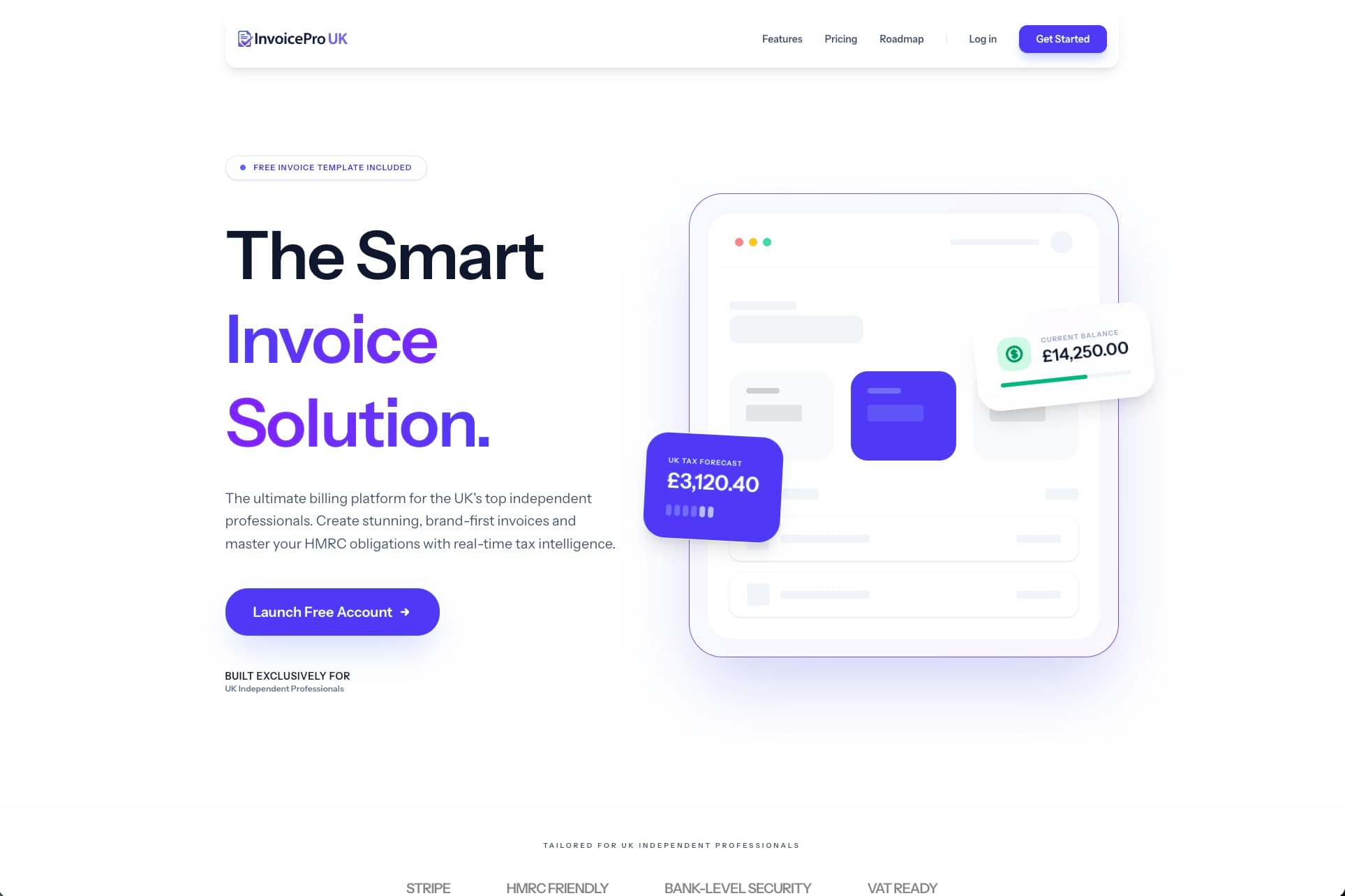 Invoice Pro PWA