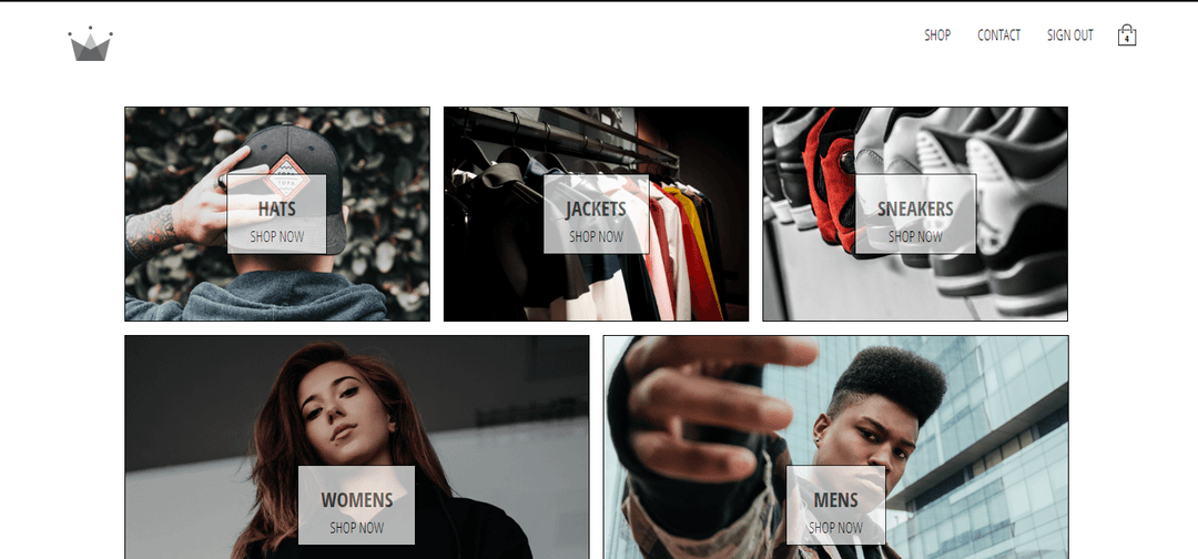 E-Comerce