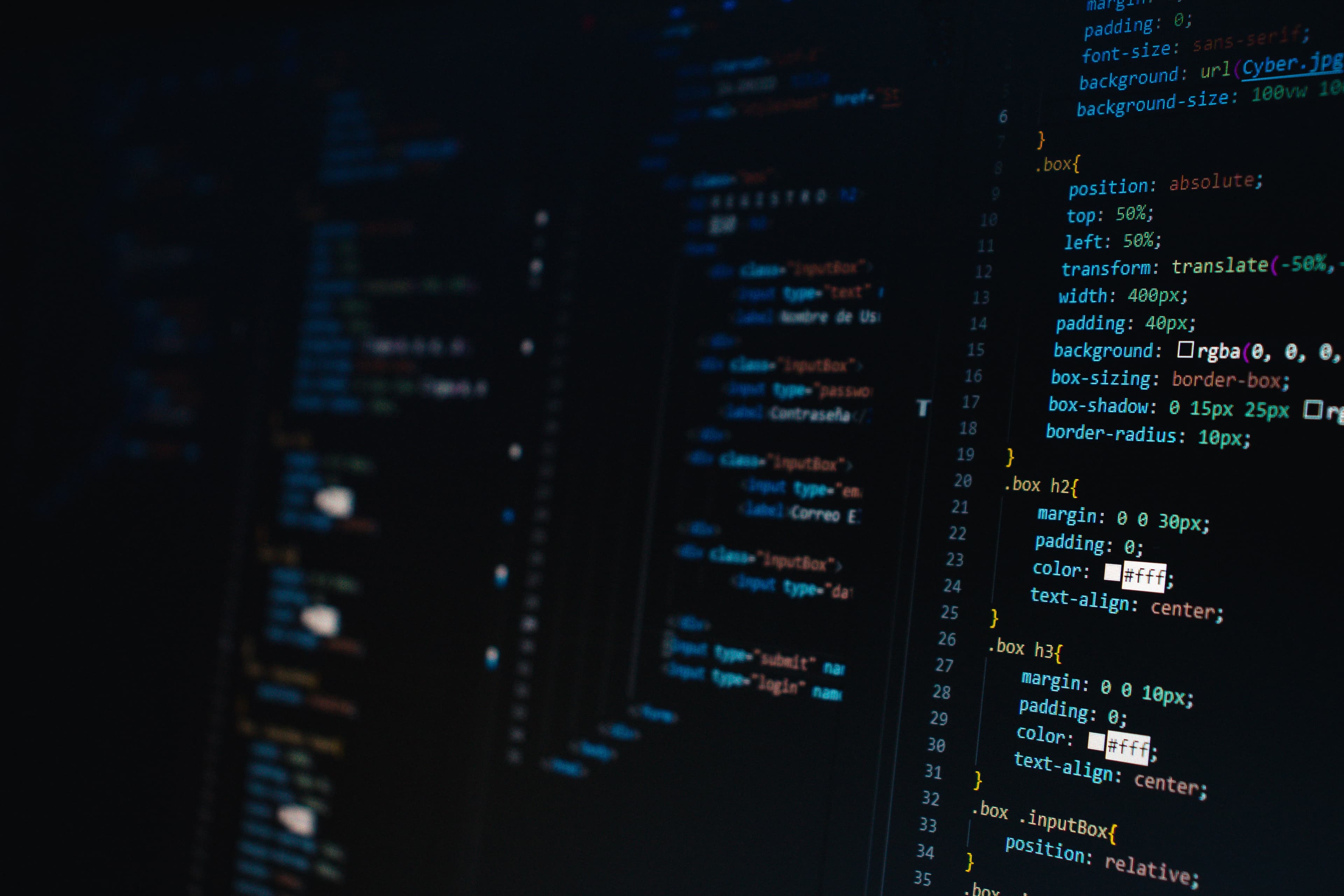 Code Background